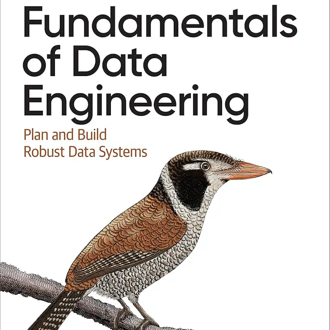 Fundamental of Data Engineering