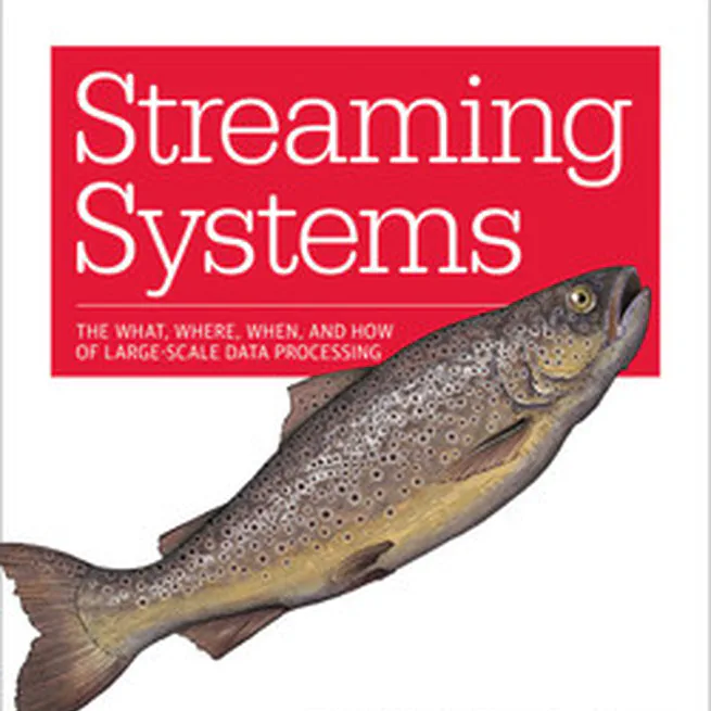 Streaming Systems